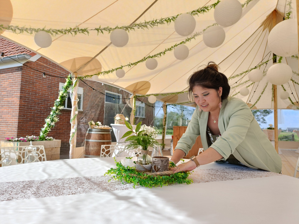 Weddingplanner Inge Events impressie 