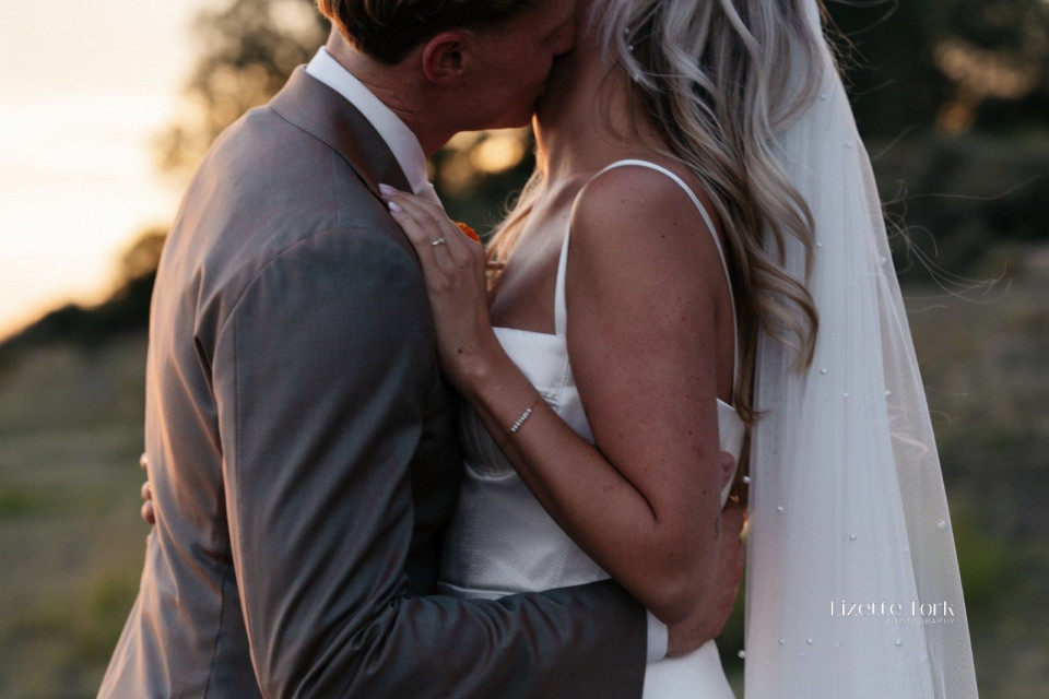 Trouwfoto&#039;s laten maken door Lizette Tork Photography