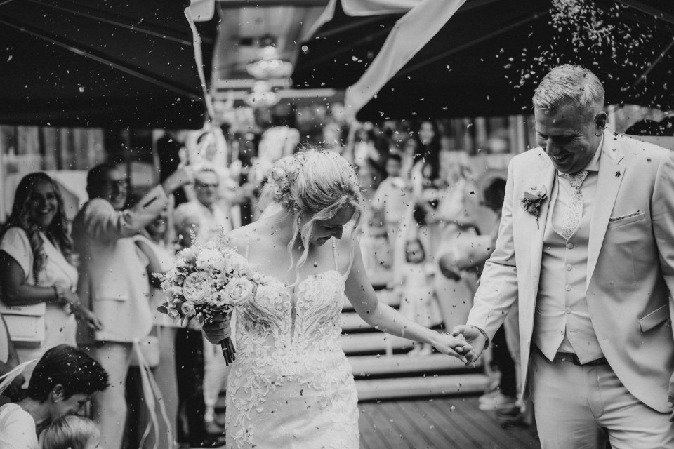 Trouwfotograaf Q. Fotografie impressie 