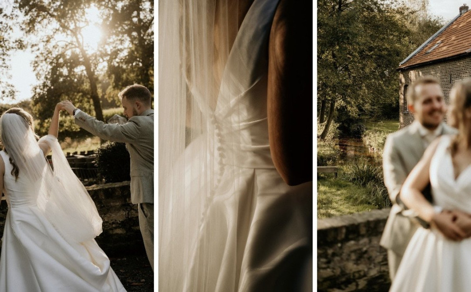 Trouwfotograaf Q. Fotografie impressie 3