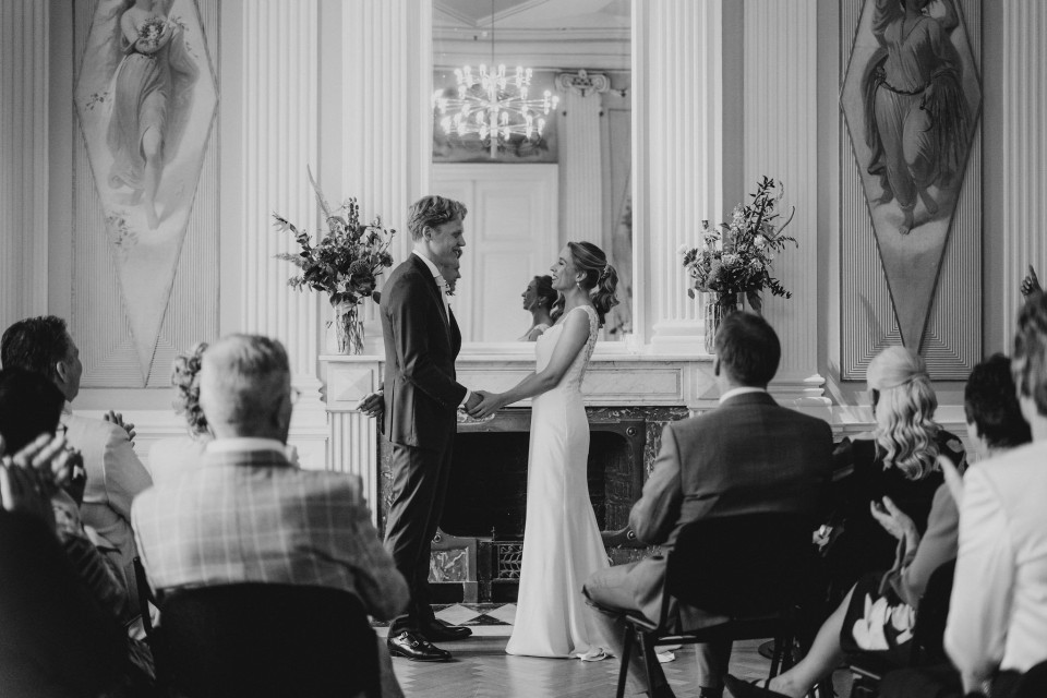 White Tie Wedding Attire: What to Wear in 2026 & 2027
