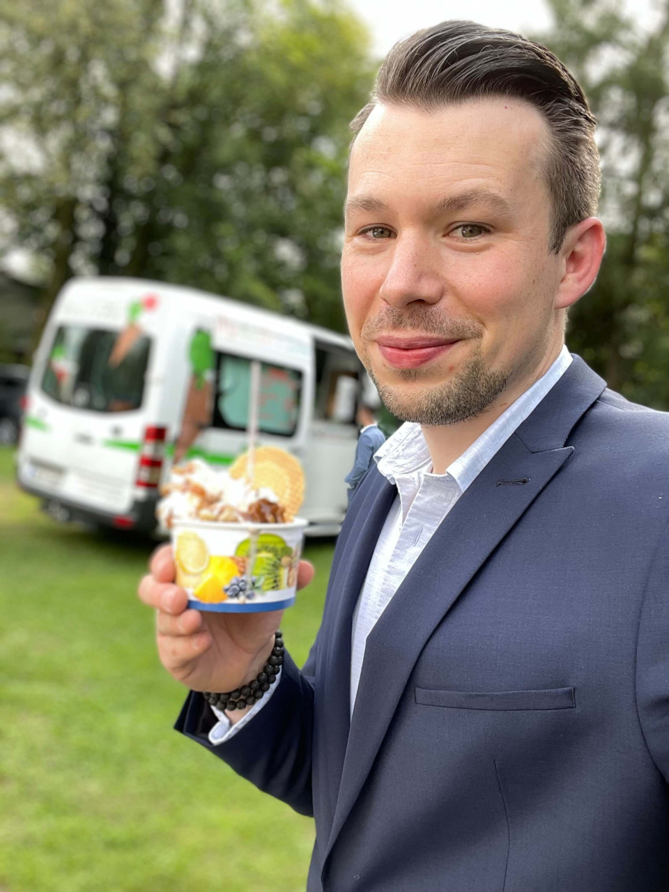 Muziek van Hochzeits-DJ Alex Finger - Moderne Hochzeiten in NRW details