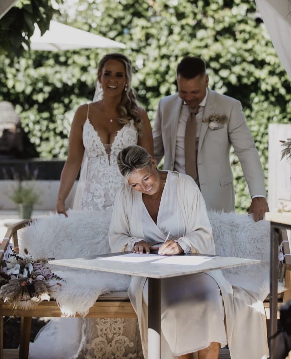 Trouwen met trouwambtenaar Weddingdiva.nl