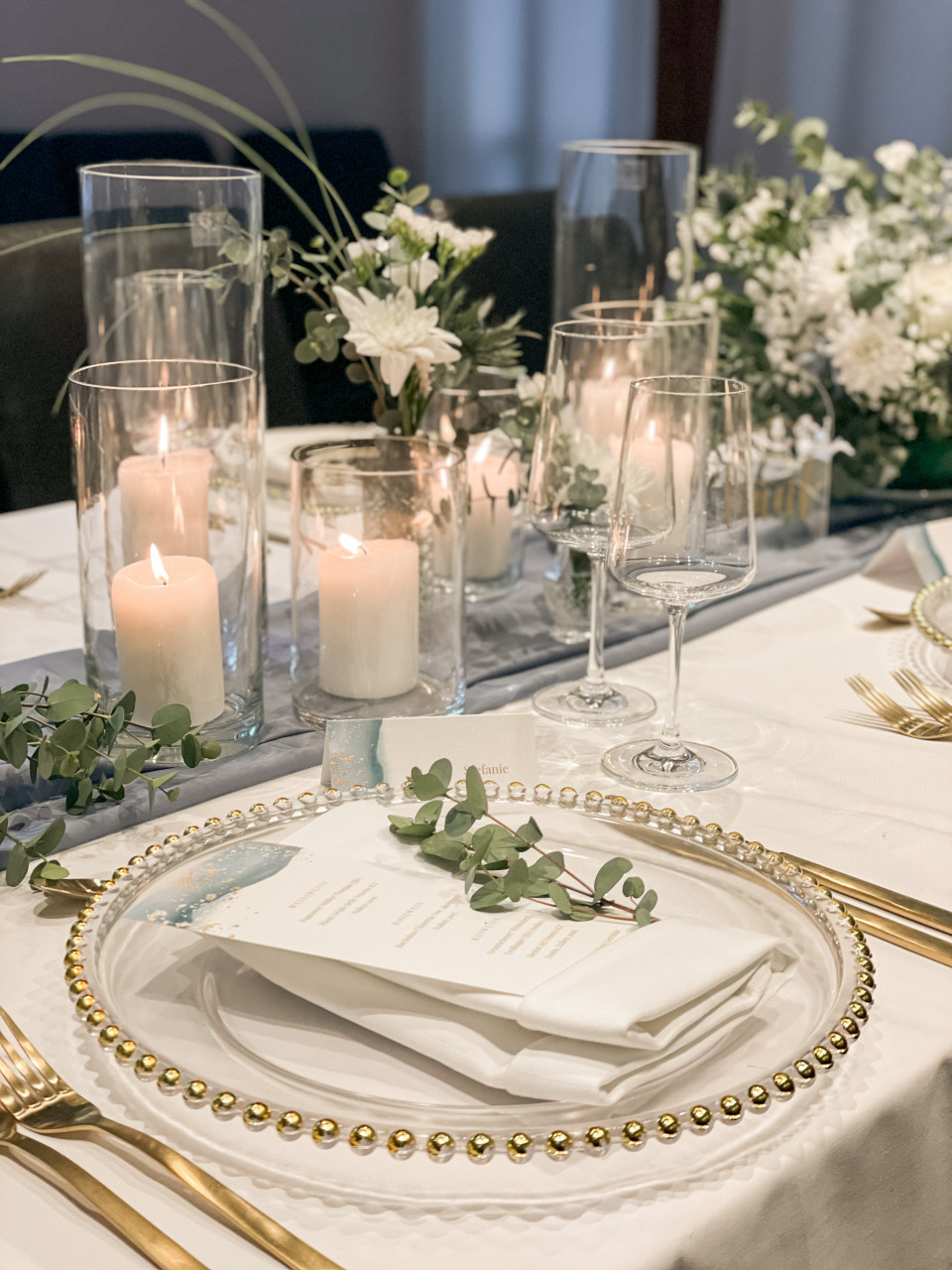 Bruidsboeket van florely Blumen impressie