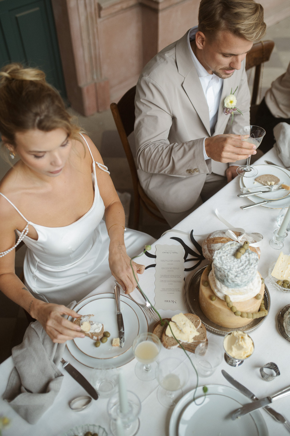 Weddingplanner Junique Weddings details