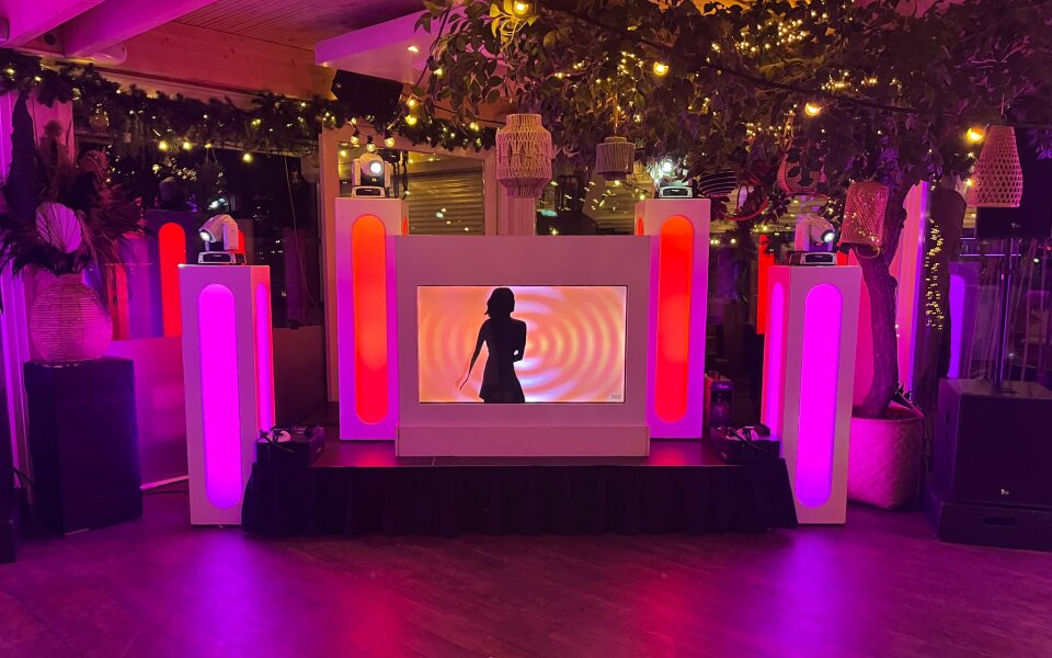 Muziek van Superfuif Dj’s and Entertainment impressie 4