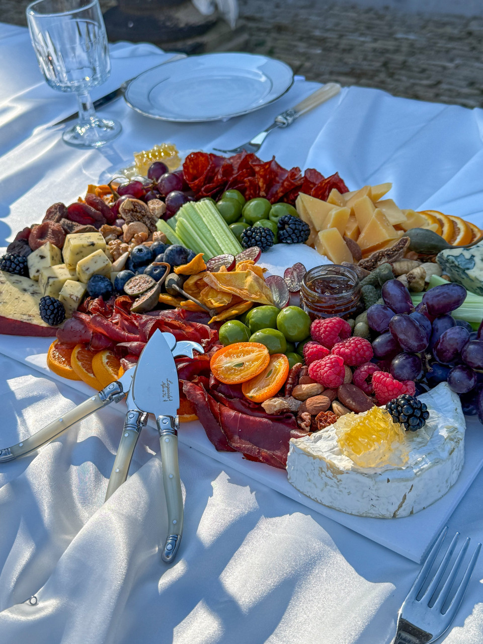 Catering van The Grazing Dutchies impressie 