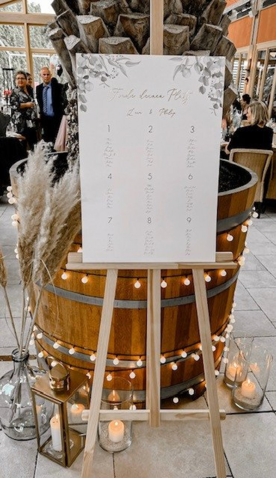 Weddingplanner Rieke Richter Weddings impressie 