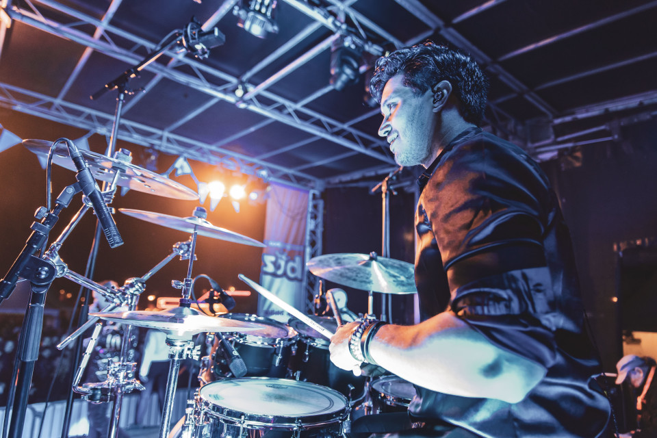 Muziek van The Wedding Crashers impressie 3