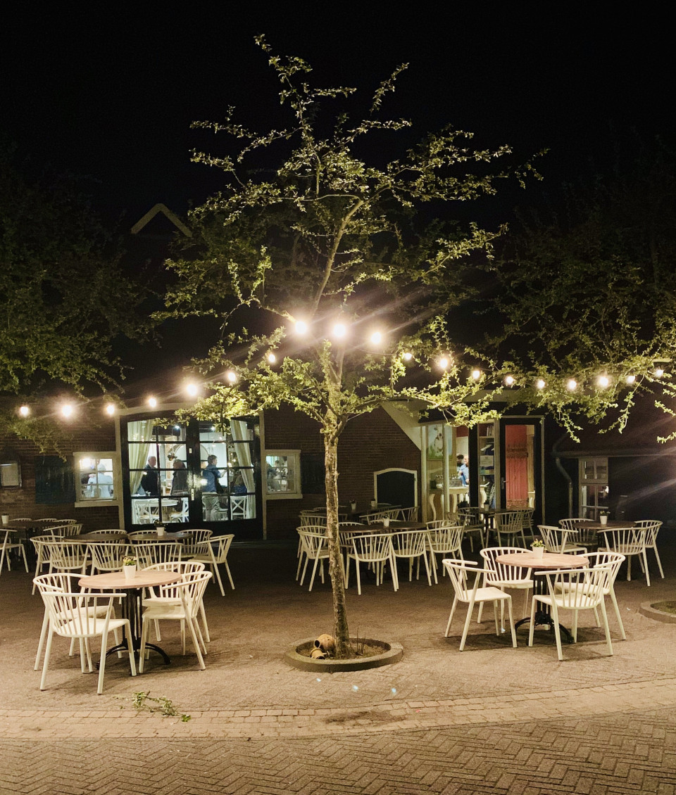Trouwlocatie Auberge &#039;t Asje impressie 