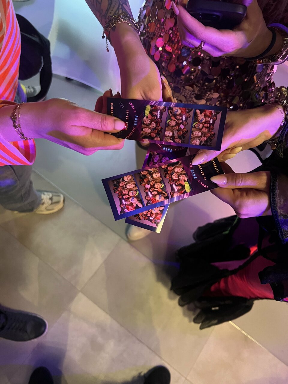 Entertainment van AmorEternalBooth impressie 3