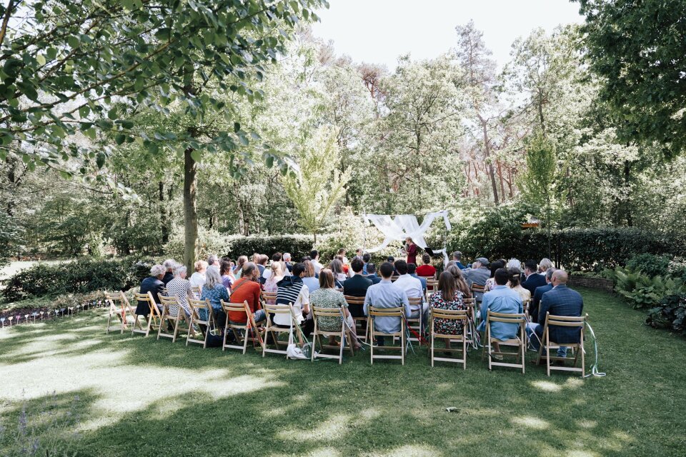 Trouwambtenaar Yvonne Doff details