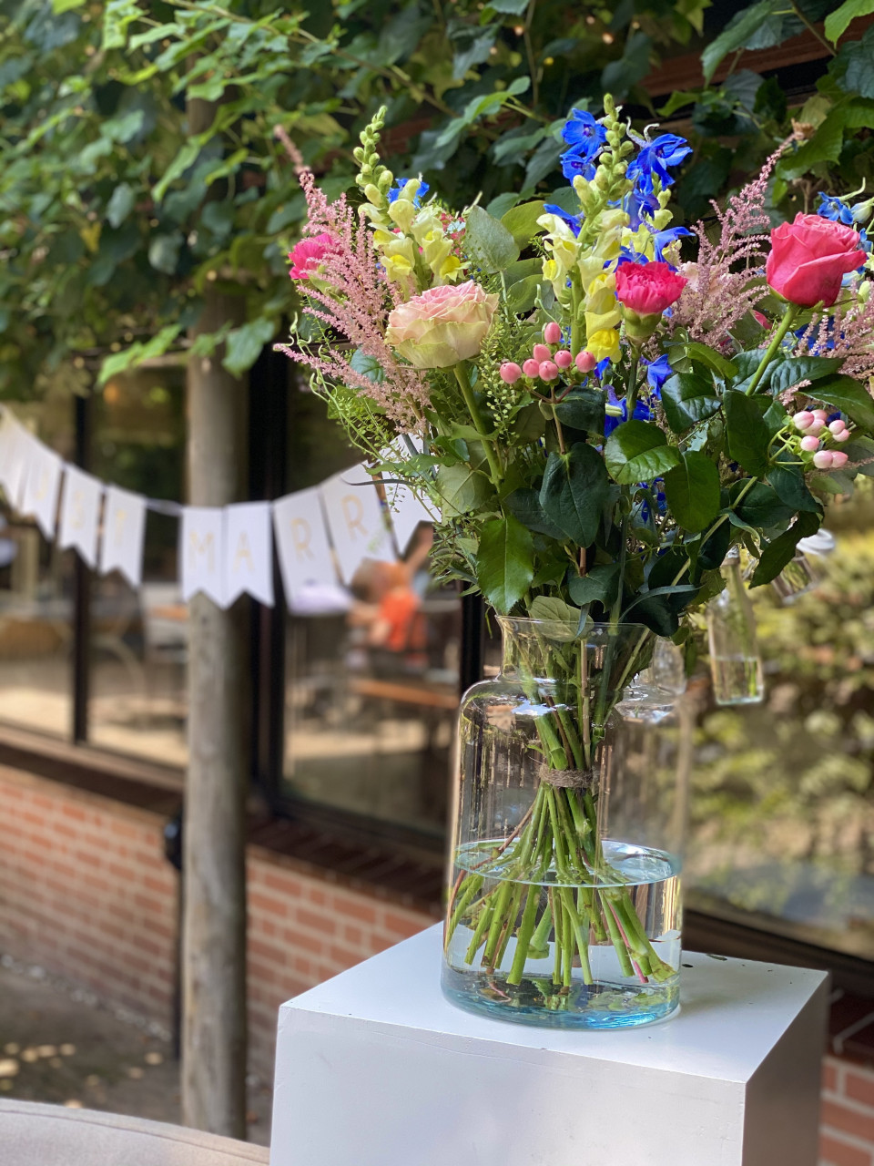 Trouwlocatie Restaurant De Haard impressie 