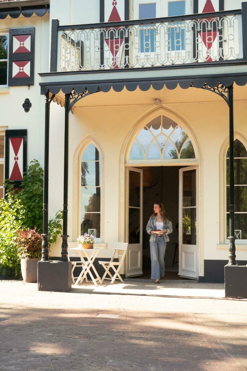 Trouwen bij Het Woldhuis