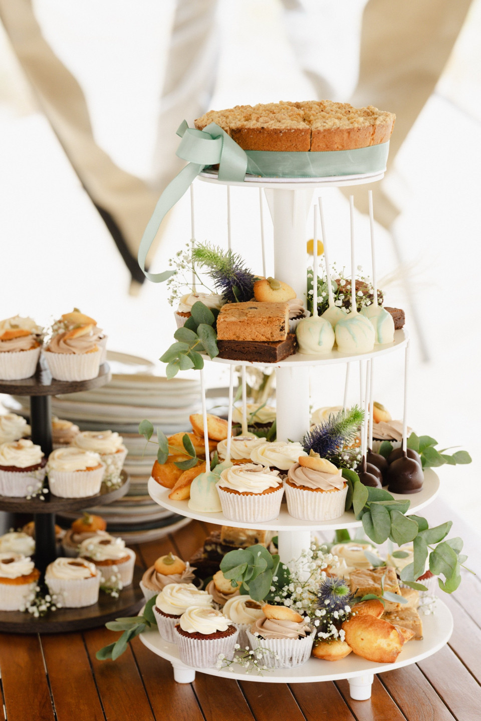 Bruidstaart van Perfect Pastry impressie 2