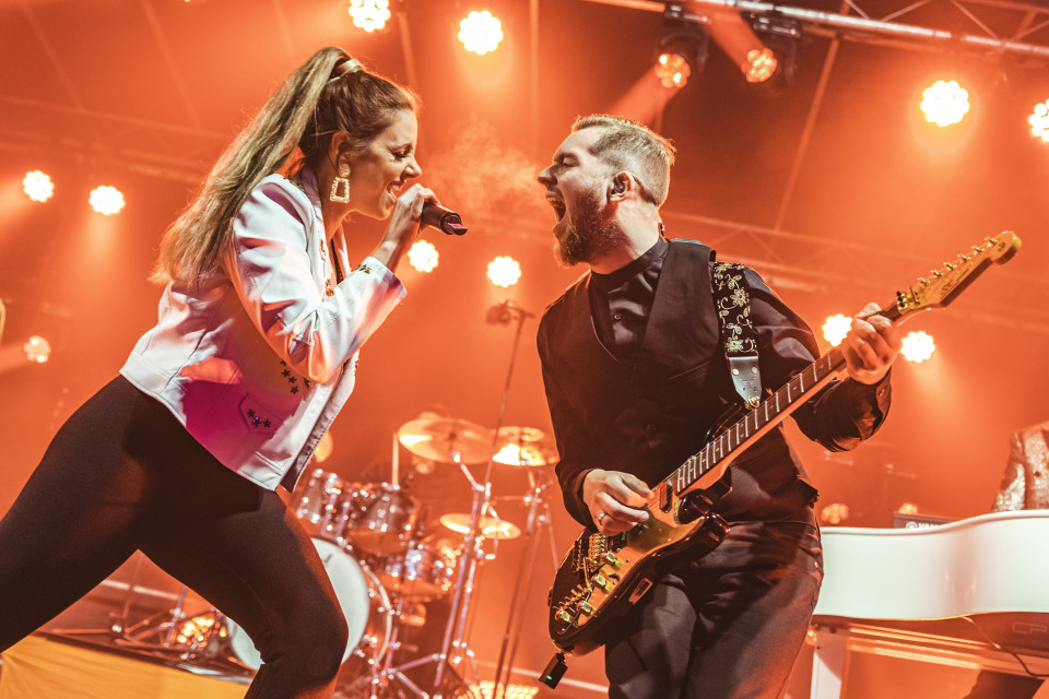 Muziek boeken bij The Wedding Crashers