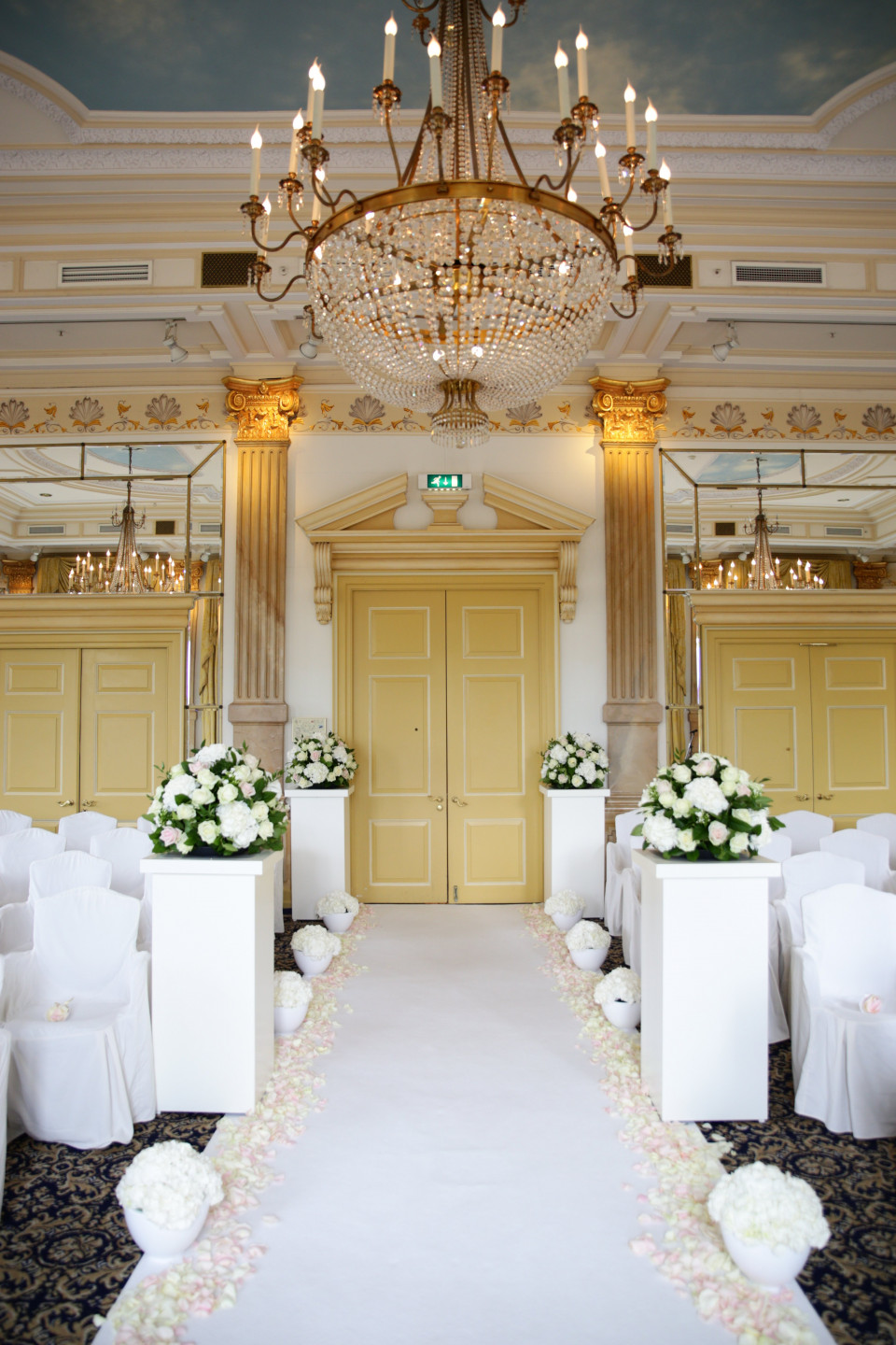 Trouwlocatie InterContinental Amstel Amsterdam impressie 2
