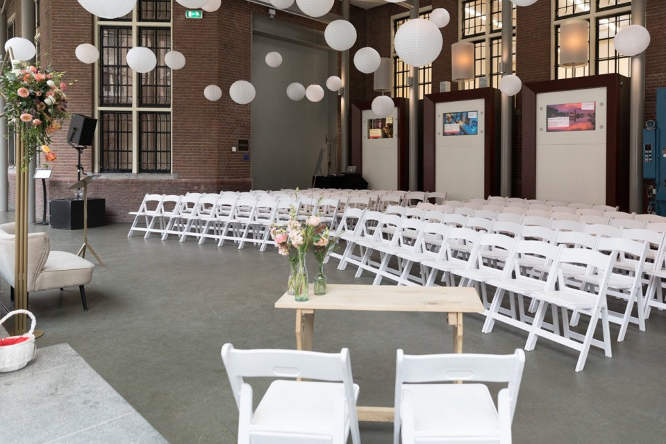 Trouwlocatie Munthuys impressie