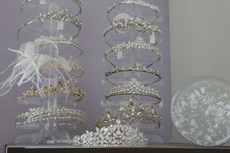 Trouwjurk van Bruidsmode Jolanda impressie 3