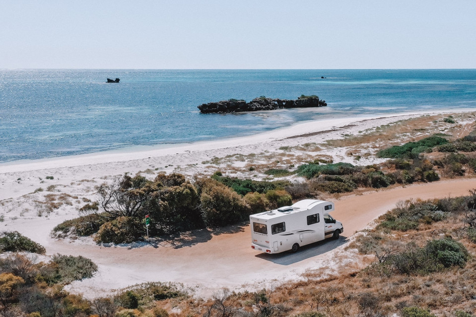 de beste plekken om te kamperen in Australië