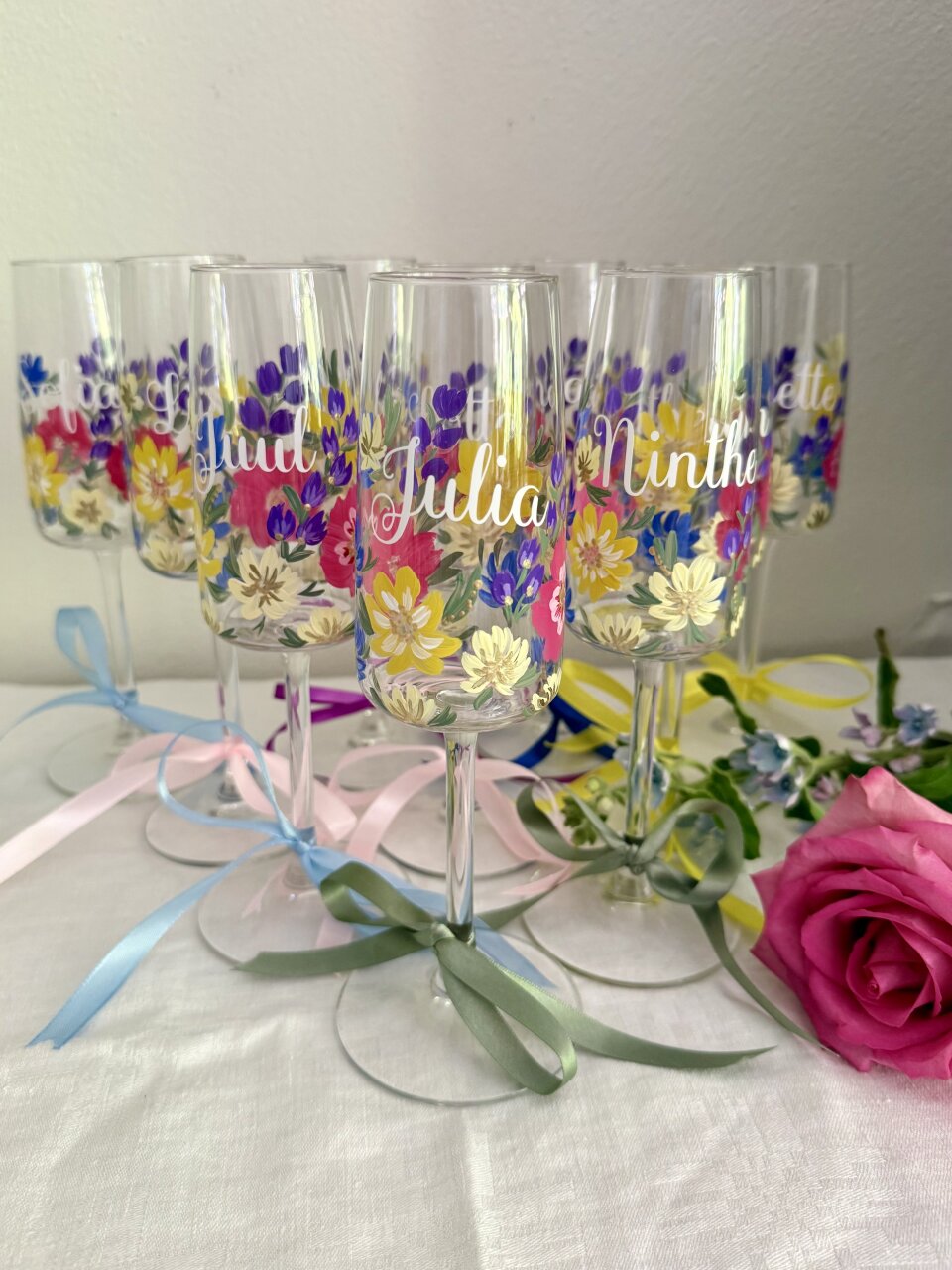Decoratie van Studio Twinkle and Bloom details