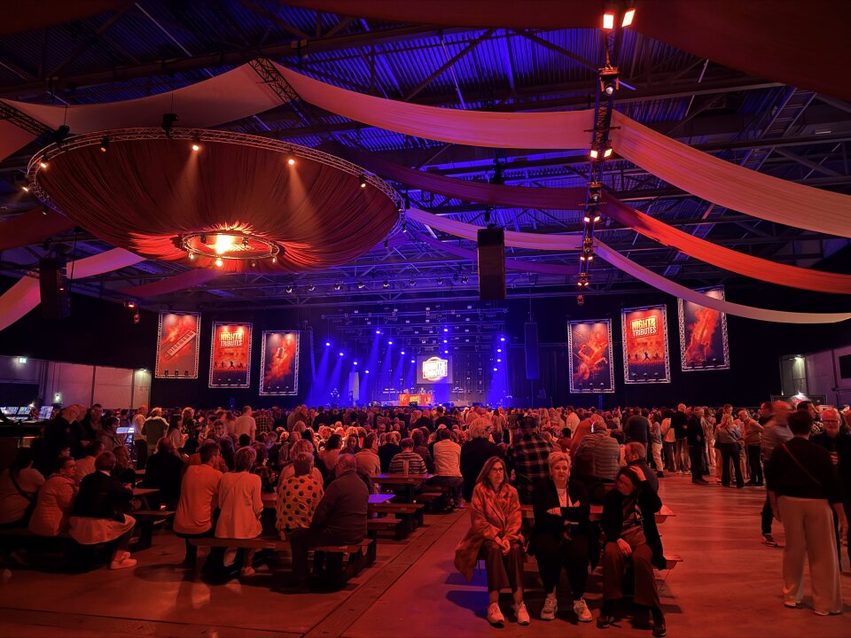 Muziek van Neon Velvets impressie 4
