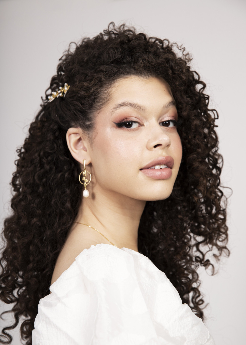 Bruidsmake-up door GB Hair &amp; Makeup impressie 2