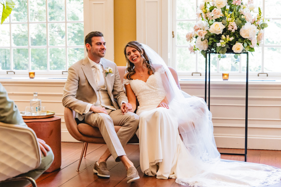 Trouwambtenaar Babs Jessica details