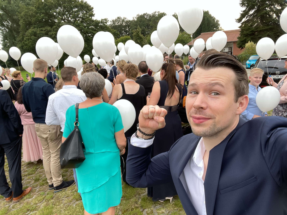 Muziek van Hochzeits-DJ Alex Finger - Moderne Hochzeiten in NRW impressie 