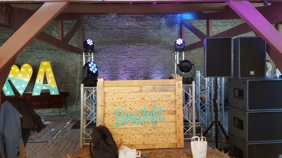 Muziek van Riddersma Events impressie 3