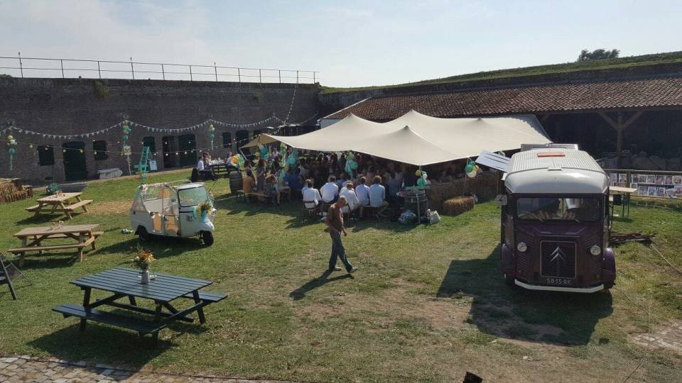 Muziek van Riddersma Events details