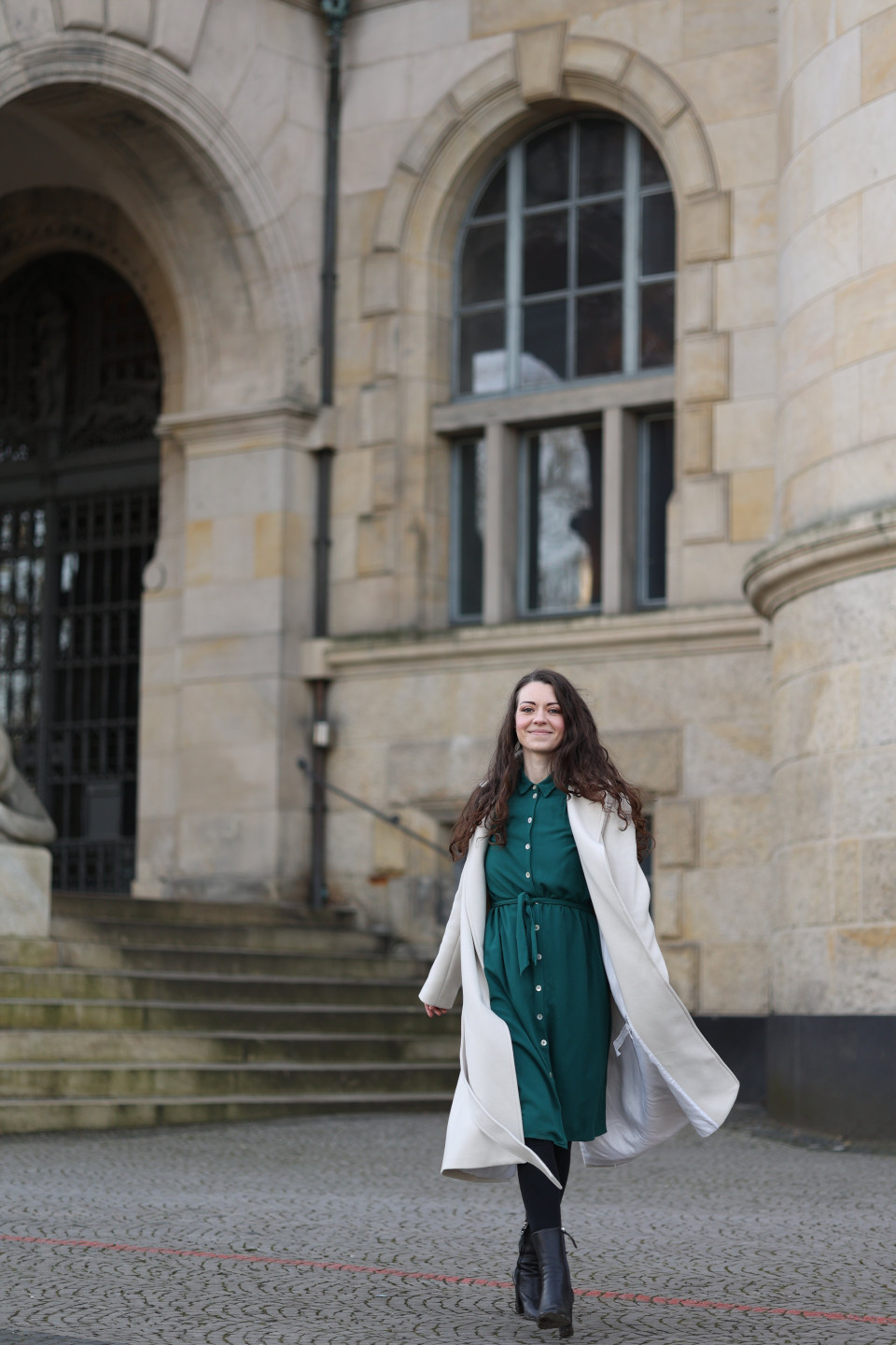 Ceremonie door Christina Hein Freie Rednerin &amp; Sängerin impressie 2