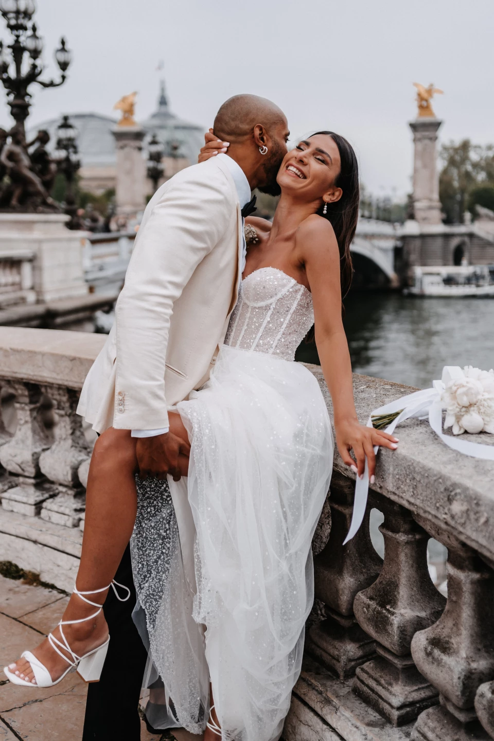 Brautkleid mit Corsage | Die besten Trends 2024