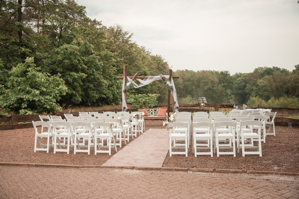Trouwlocatie Landgoed De Uitkijk impressie 2