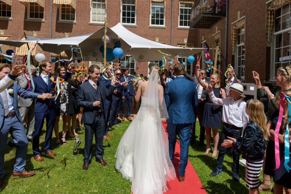 Verhuurbedrijf Tentsupply in Spaarndam ThePerfectWedding.nl