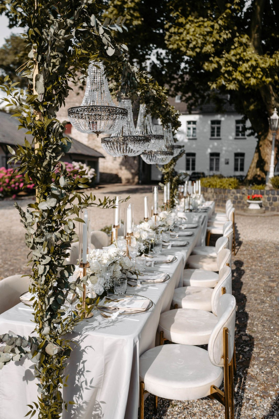 Weddingplanner Krissi Bencker Wedding Planning details