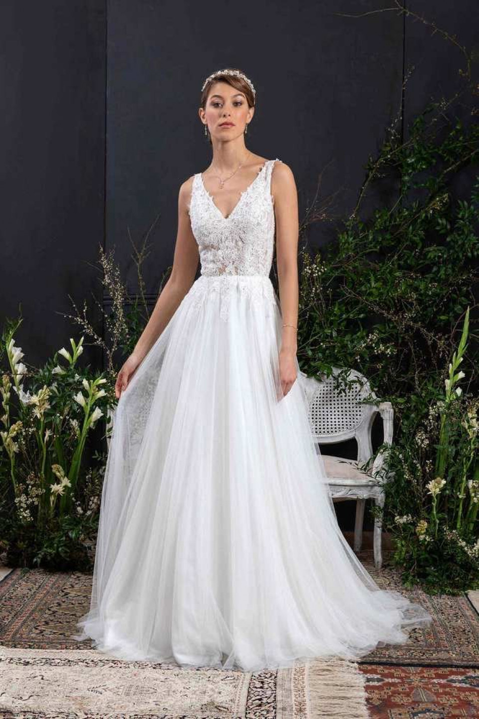 Trouwjurk van Avorio Vestito BrideStore and more details
