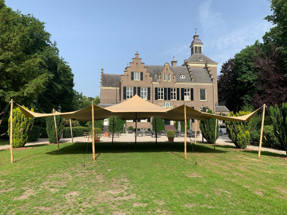 Decoratie van Tabernakel Tenten impressie 3