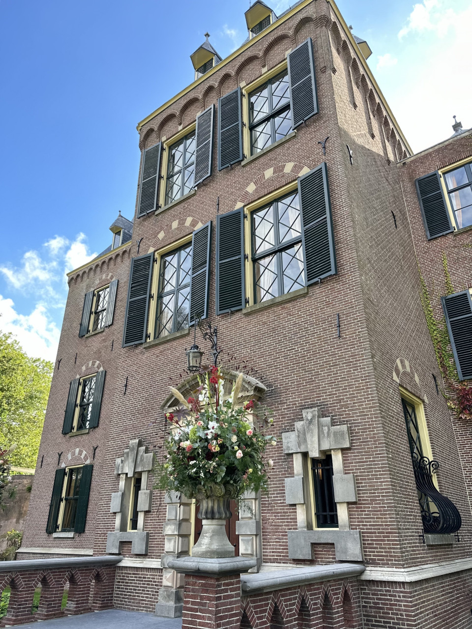 Bruidsboeket van Mooij bloemen impressie 3