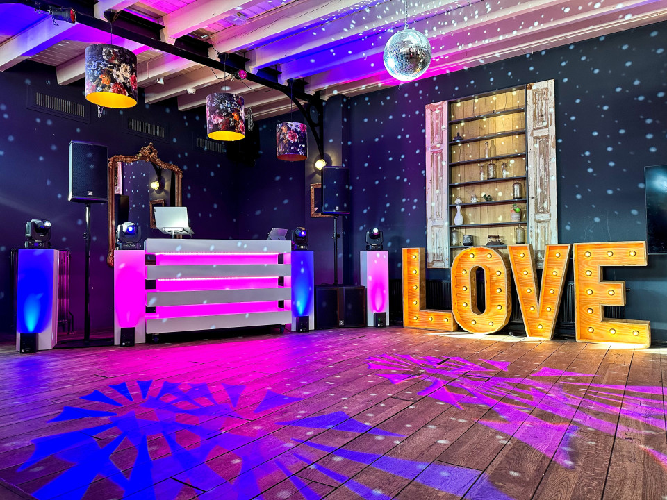 Muziek boeken bij Groenendijk Events