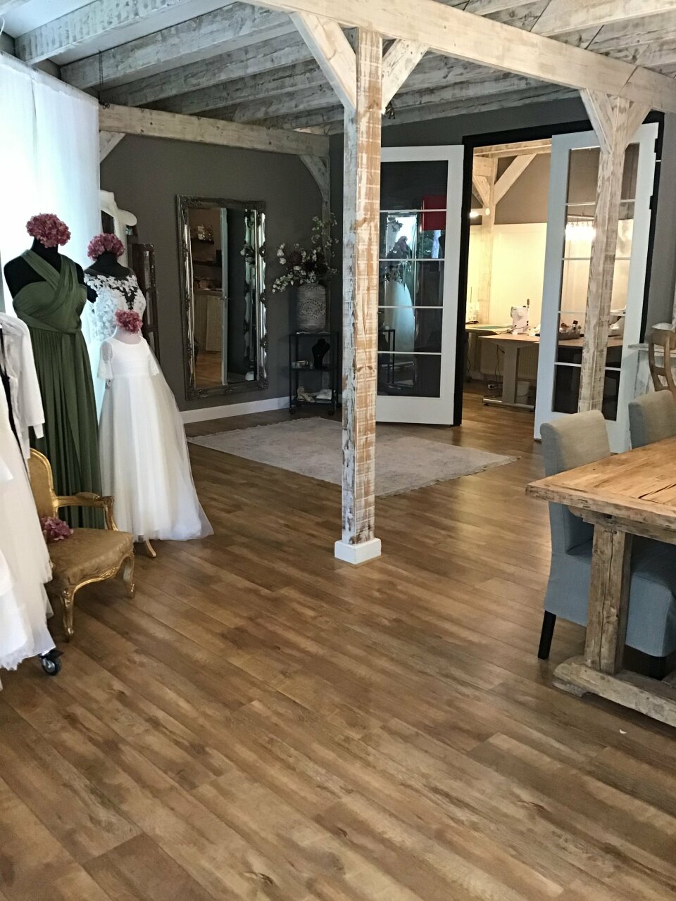 Trouwjurk van Bruidsmode Change impressie 4