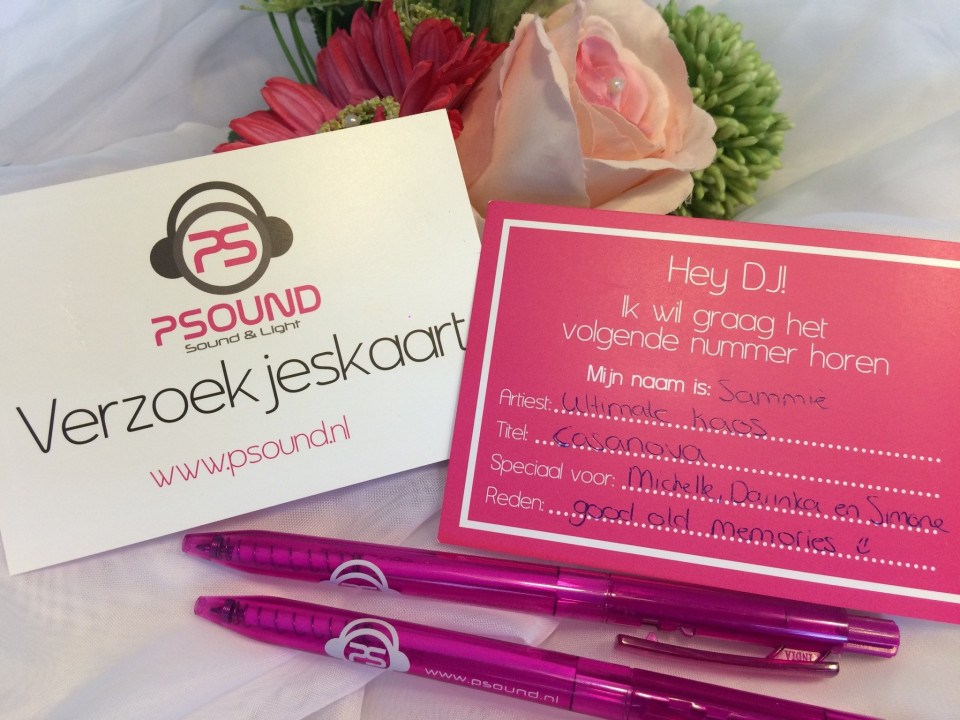 Muziek boeken bij Psound, PRO Sound &amp; Light