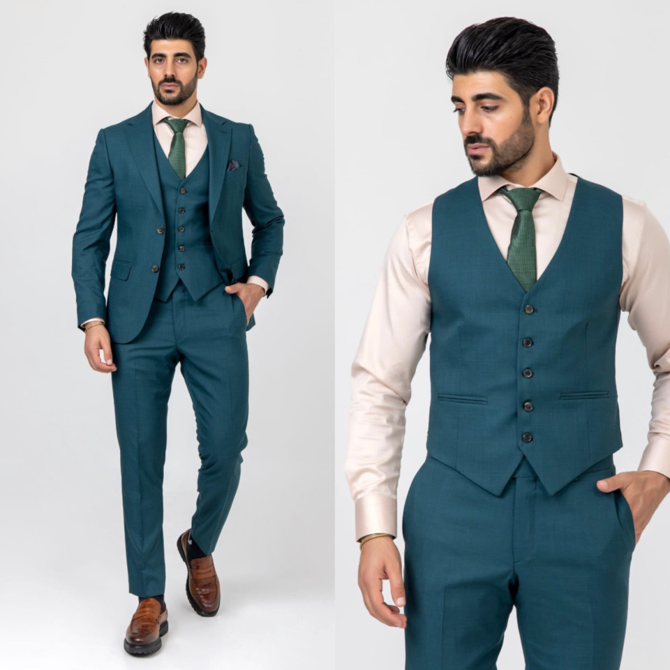 Trouwpak van New Bassy&#039;s Fashion impressie 3