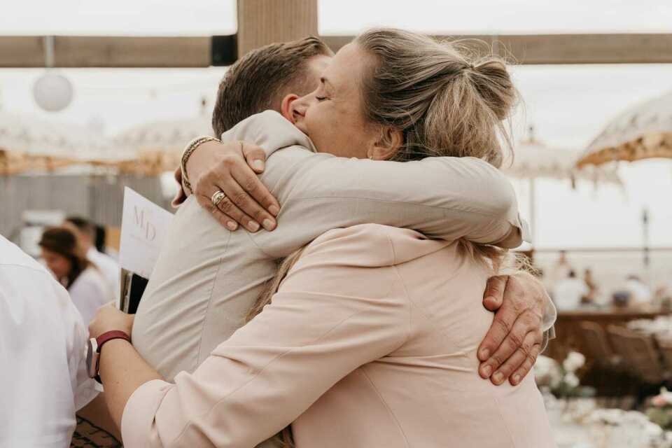 Trouwambtenaar Alleenliefde details