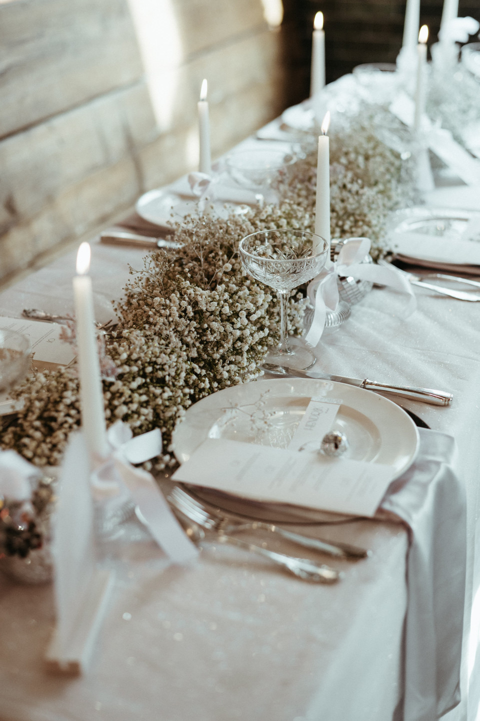 Decoratie van Melamoments Eventdesign details