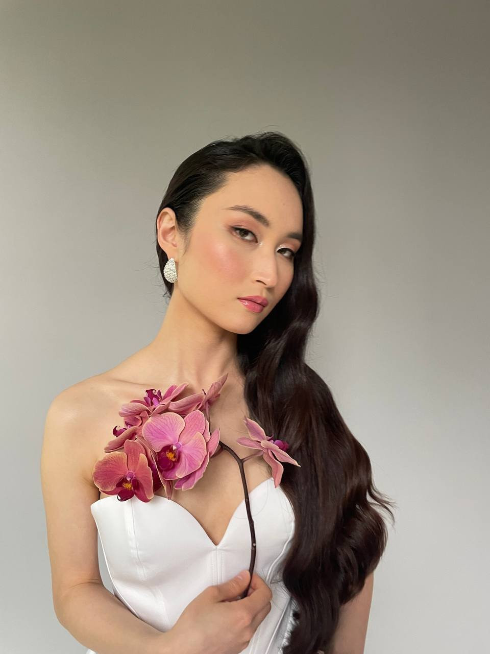 Bruidsmake-up door Evgeniia Bazhenova impressie 4