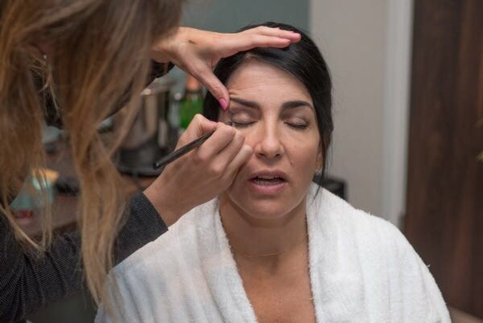 Bruidsmake-up door Tessa Lijten visagie impressie 4