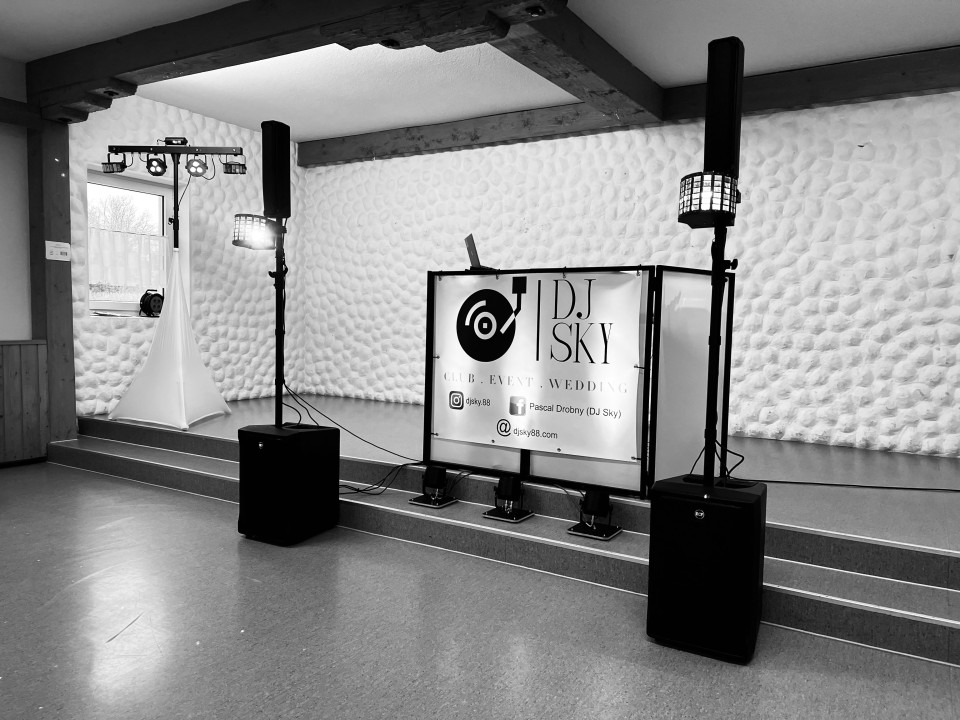 Muziek van DJ SKY impressie 4