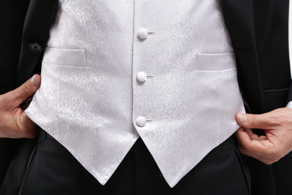 Trouwpak van Rings &amp; Suits Trouwpak overzicht