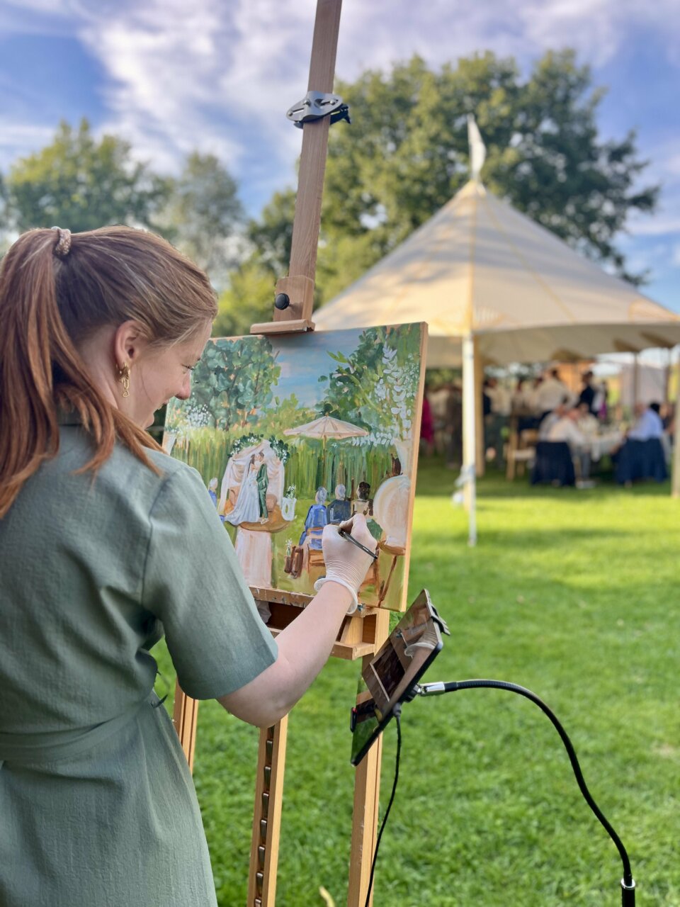 Entertainment van Manon van de Molengraft impressie